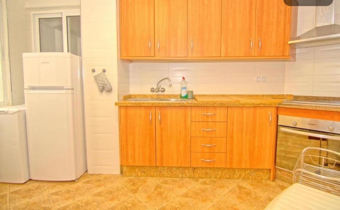 Low Cost Room Malaga Luaran gambar
